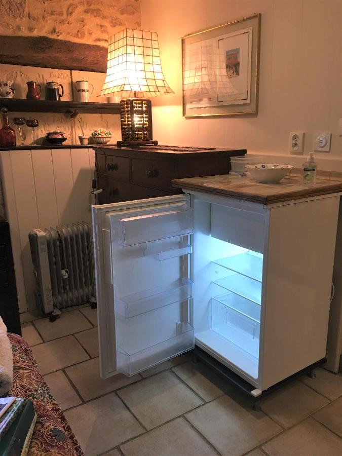 Chambres D'Hotes Les Coustilles Saint-Alvère Eksteriør bilde