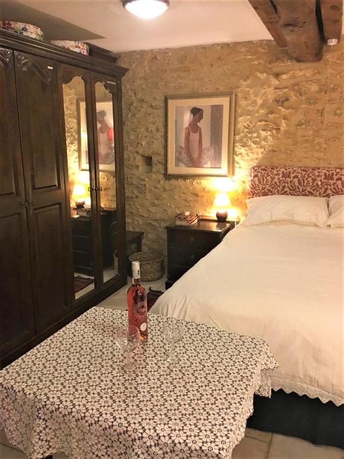 Chambres D'Hotes Les Coustilles Saint-Alvère Eksteriør bilde
