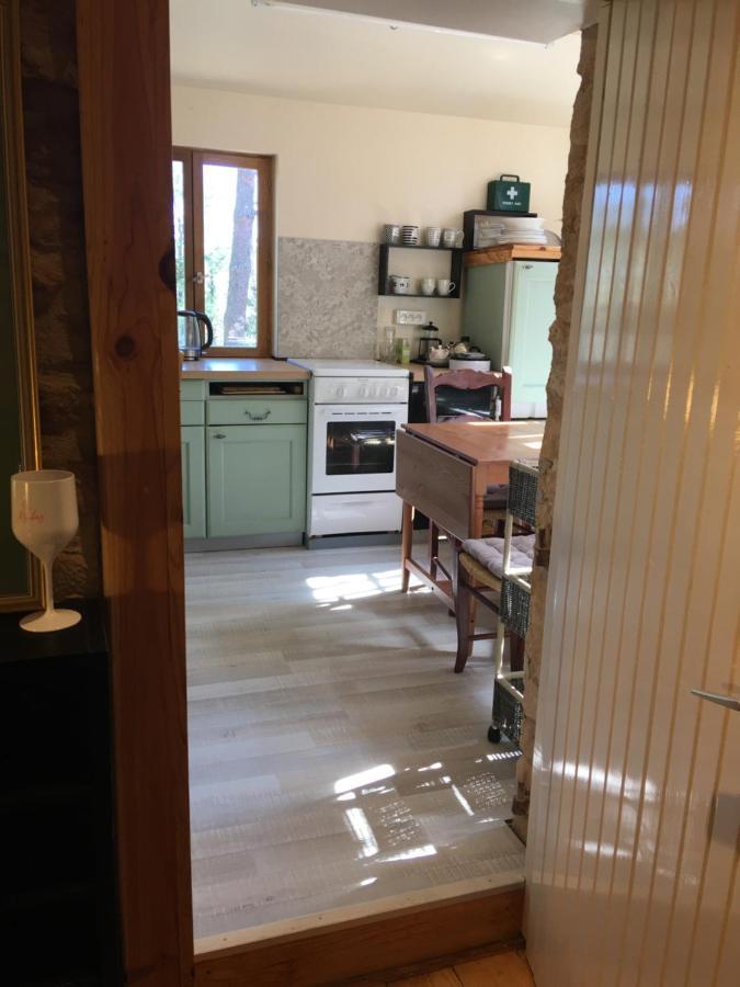 Chambres D'Hotes Les Coustilles Saint-Alvère Eksteriør bilde
